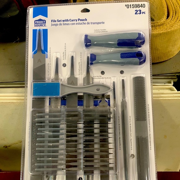 project Source | Other | Project File Set Nib | Poshmark